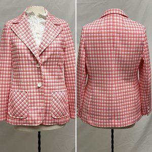 Vintage Henry Lee Retro Blazer